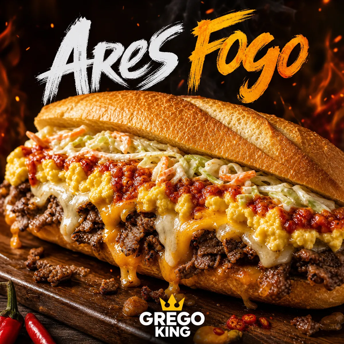 Nosso Lanche Grego